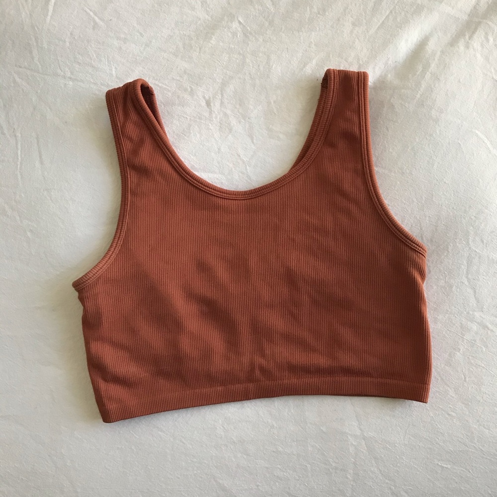 Aerie Real Free Tank Bralette